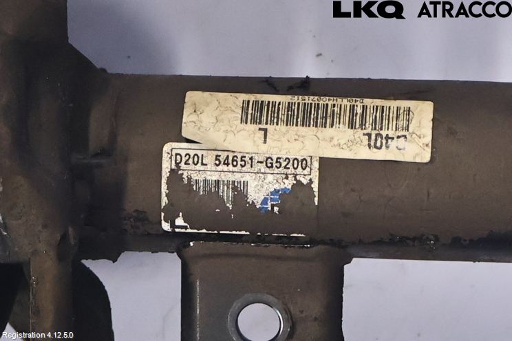 Kia NIRO (DE) 17-22 Fjærbein Foran Venstre