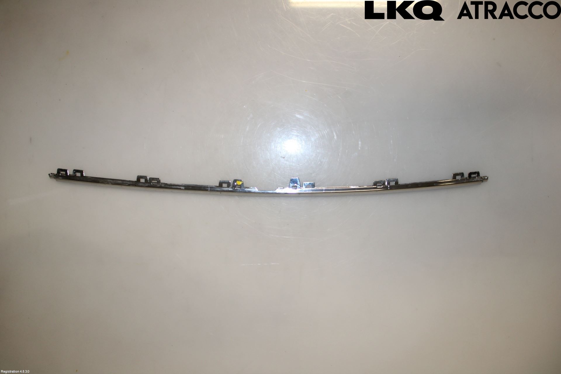 Volkswagen VW TIGUAN 16-24 Støtfanger Bak List