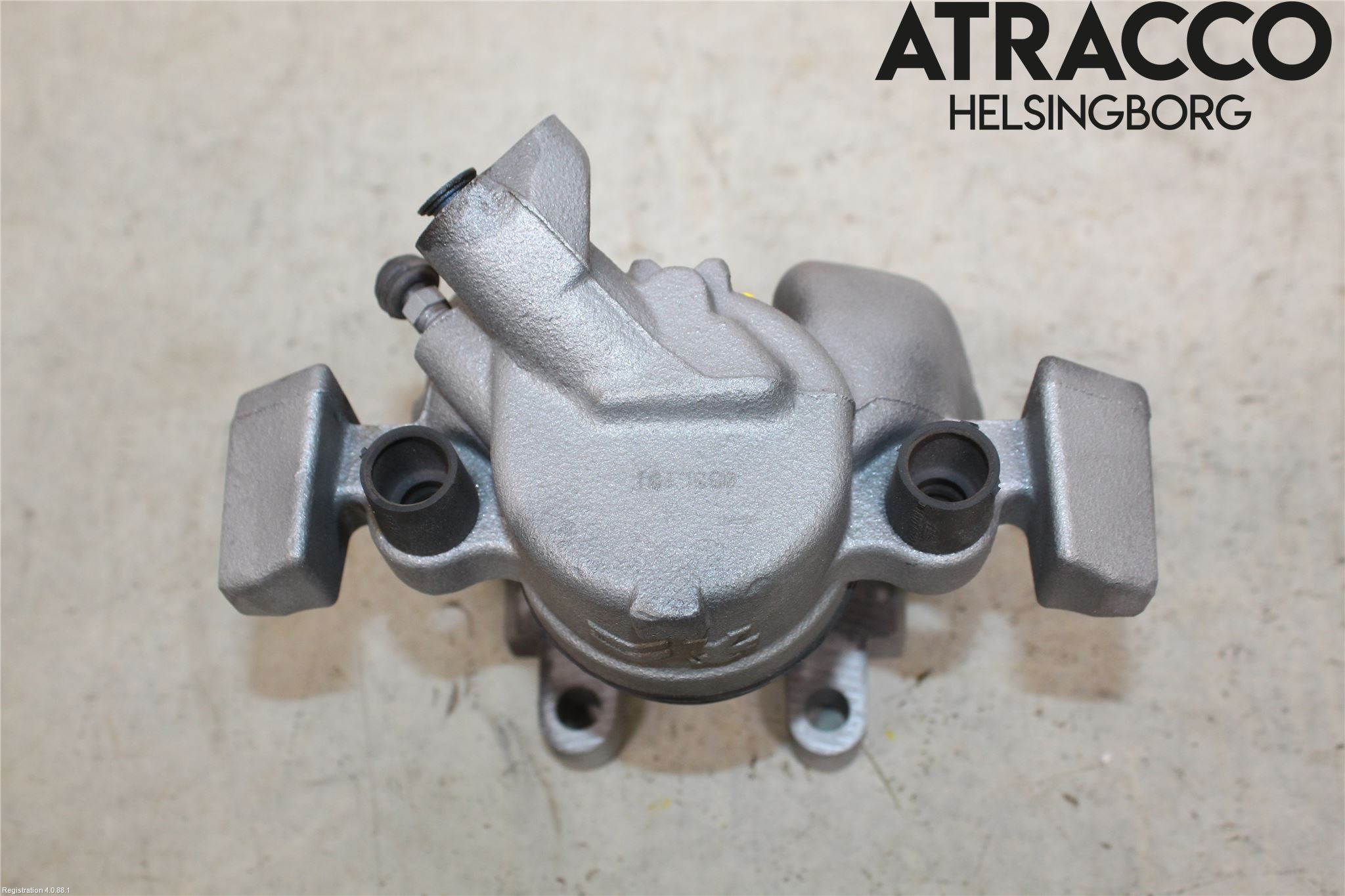 Peugeot 3008 17-24 Bremsecaliper Foran Venstre
