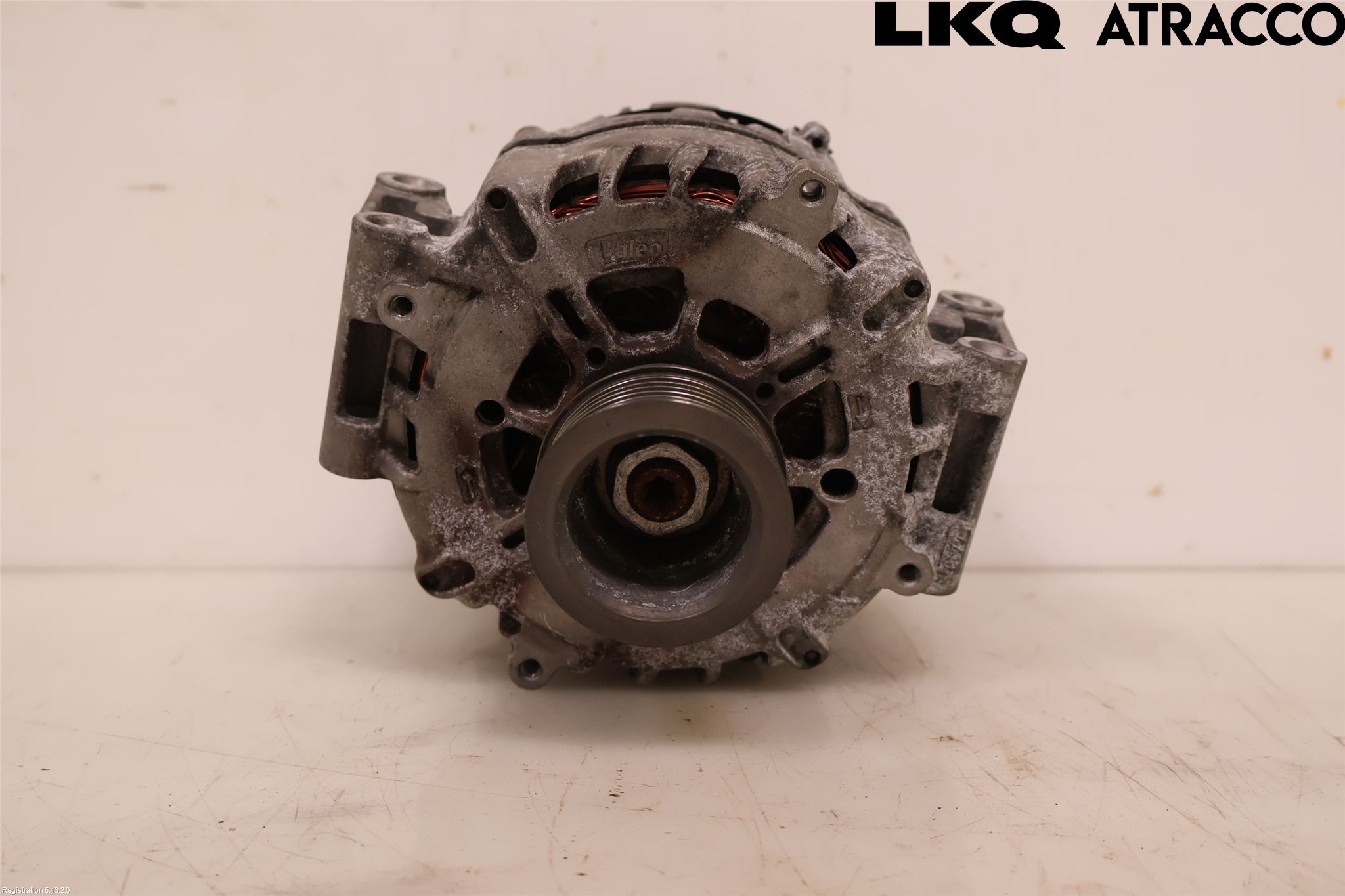 Audi A5 17- Dynamo