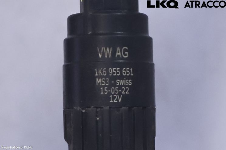 Volkswagen VW ID.4 21- Spylerpumpe Frontrute