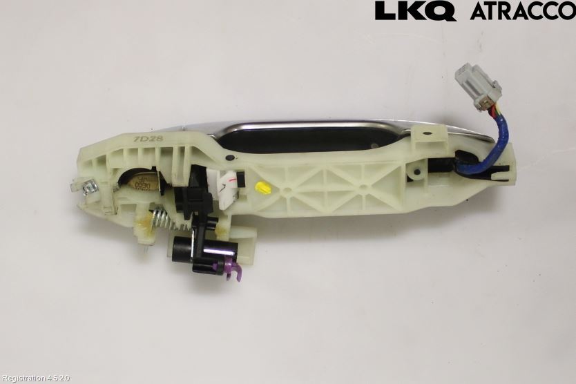 Kia OPTIMA 16-20 Dørhandtak Ytre Høyre