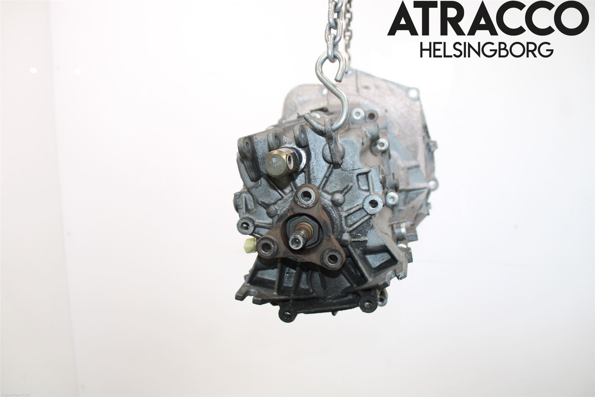 BMW 1 E87/81 5D/3D 03-11 Gearkasse 6 Trinn