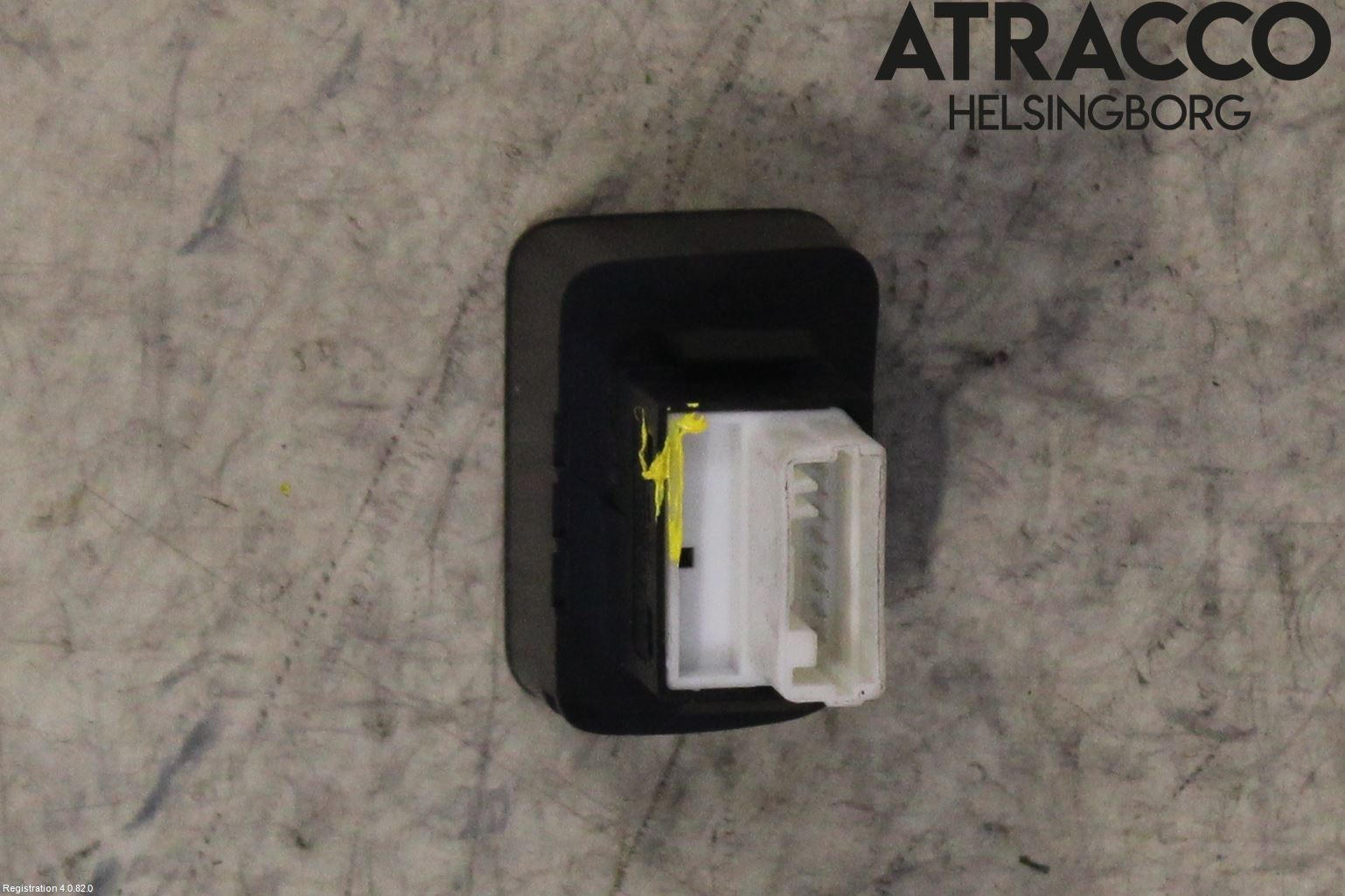 Toyota AURIS 13-19 Bryter Gearkasse