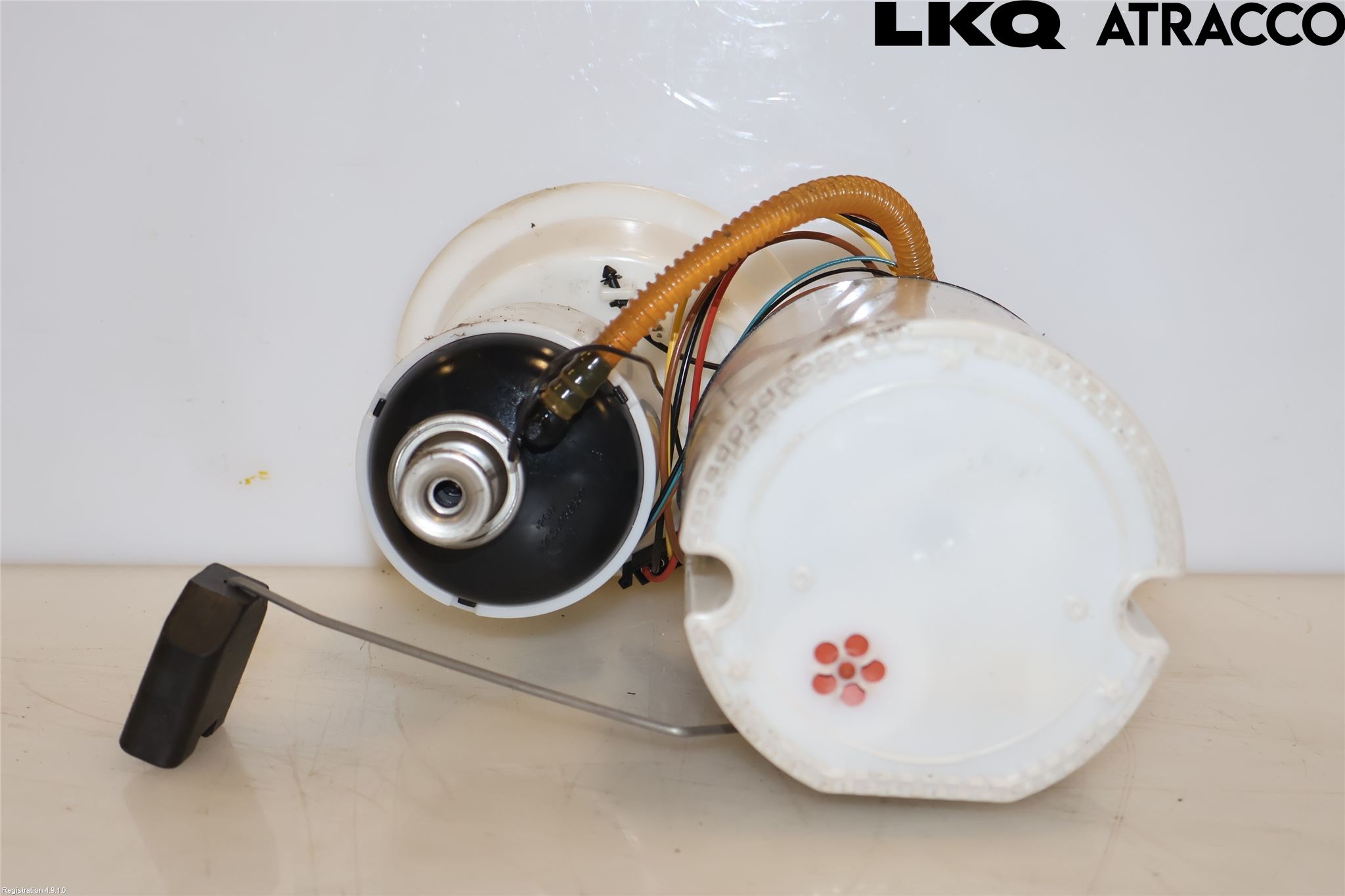 Audi A7/S7 4G 11-17 Drivstoffpumpe Fødepumpe El