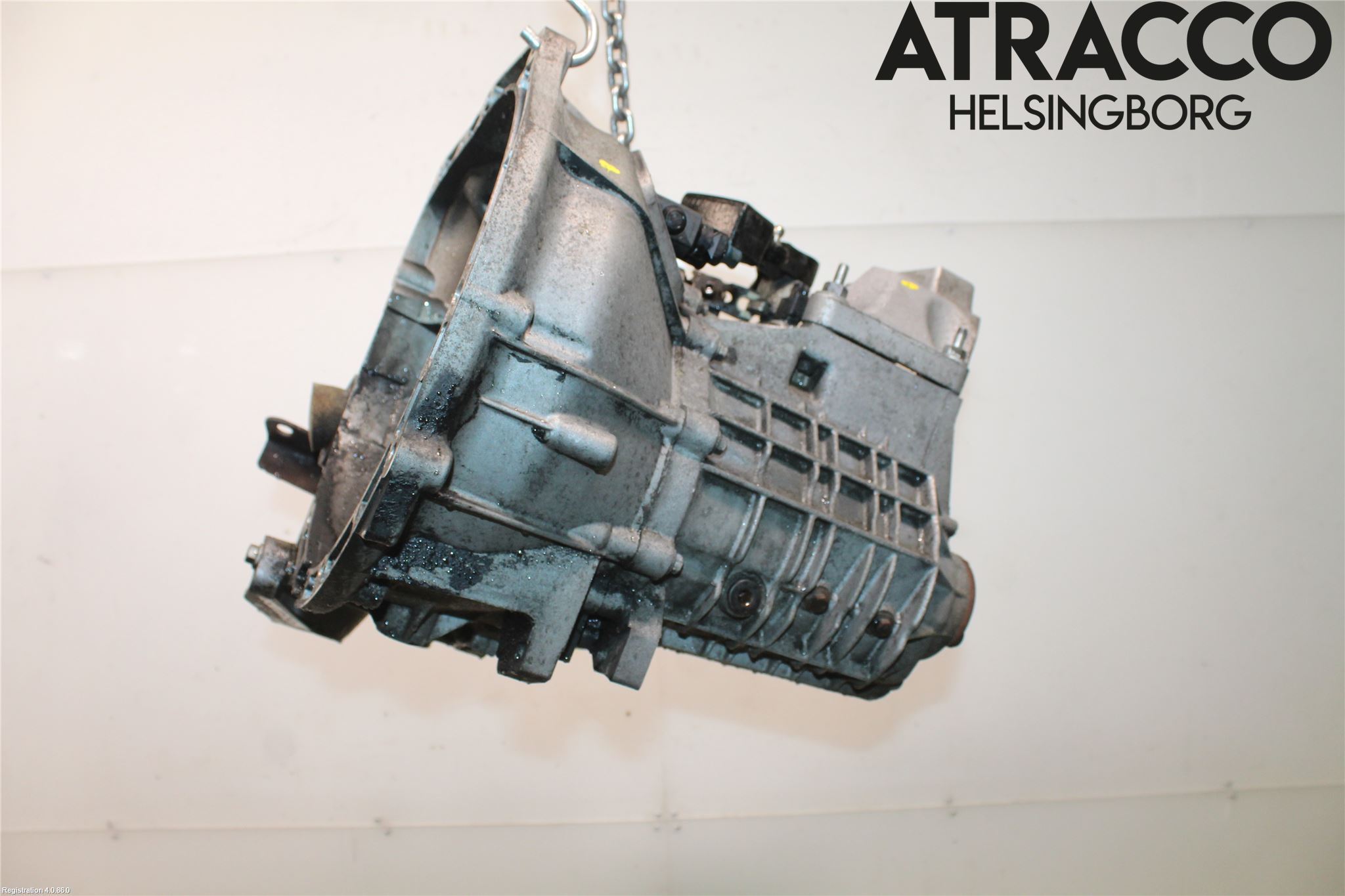Volvo V70 08-13 Gearkasse 5 Trinn