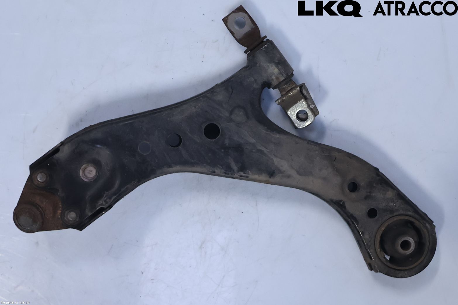 Toyota CAMRY 19-24 Bærearm Foran Høyre Nedre