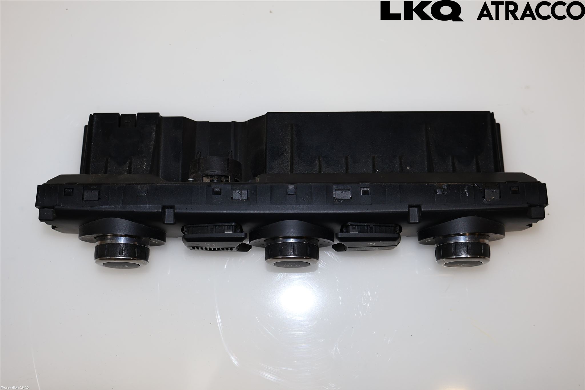 BMW 6 E63/64    02-10 Varme Ac Betjening-Display