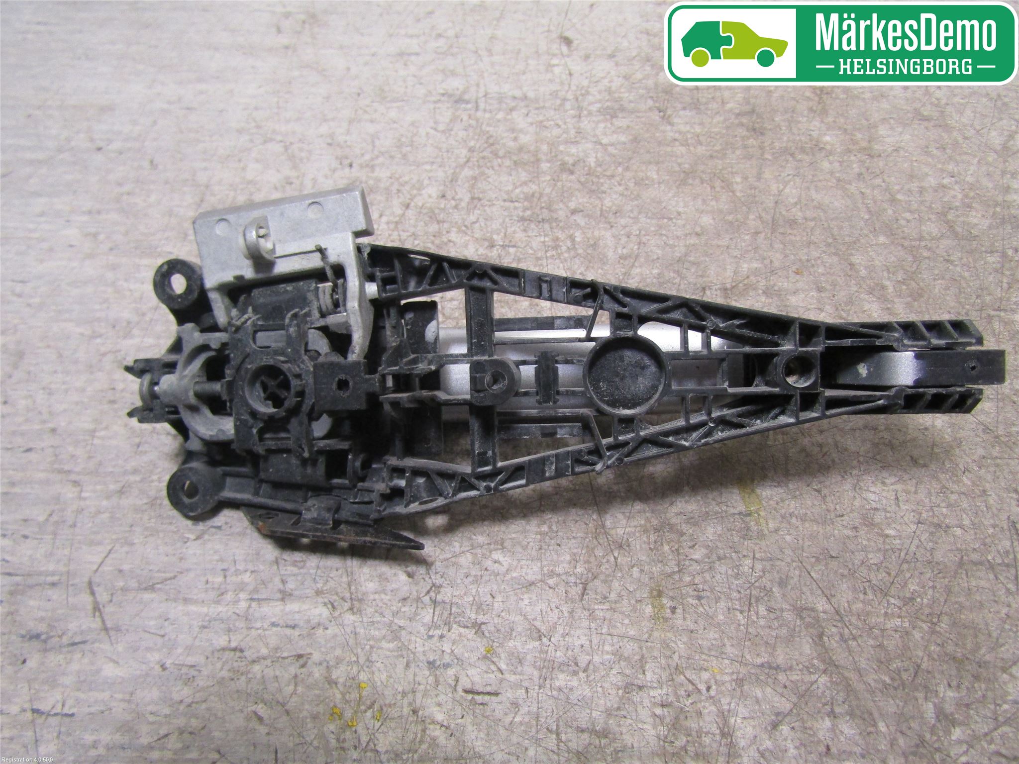 Opel ZAFIRA C 12-19 Dørhandtak Ytre Venstre