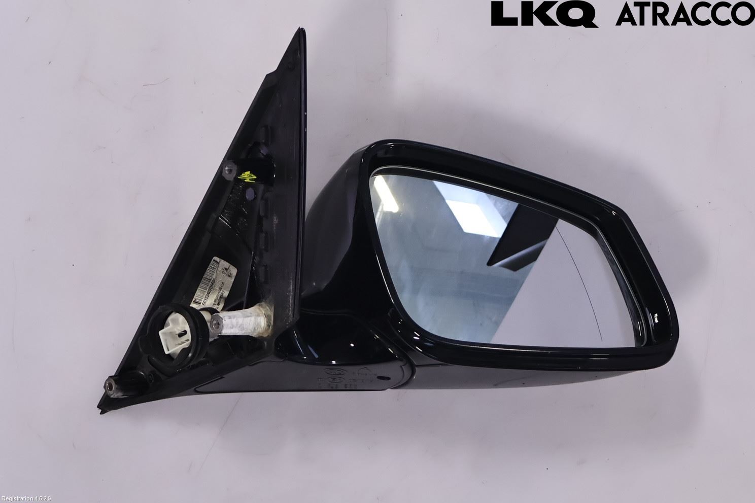 BMW 5 F10/F11/F18 09-17 Speil H M-El Justering