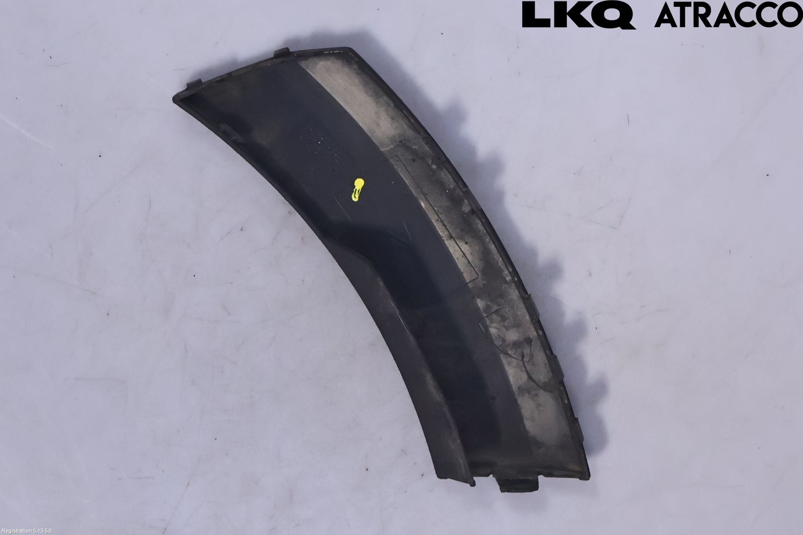 Volkswagen VW GOLF / E-GOLF VII 13-20 Skjerm Bredder