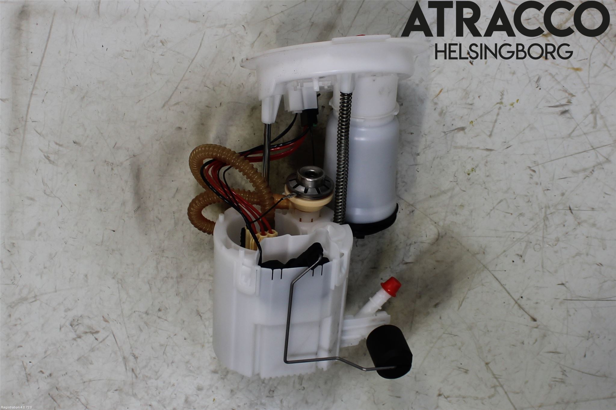 BMW 3 F30/F31/F80 12-19 Drivstoffpumpe Fødepumpe El