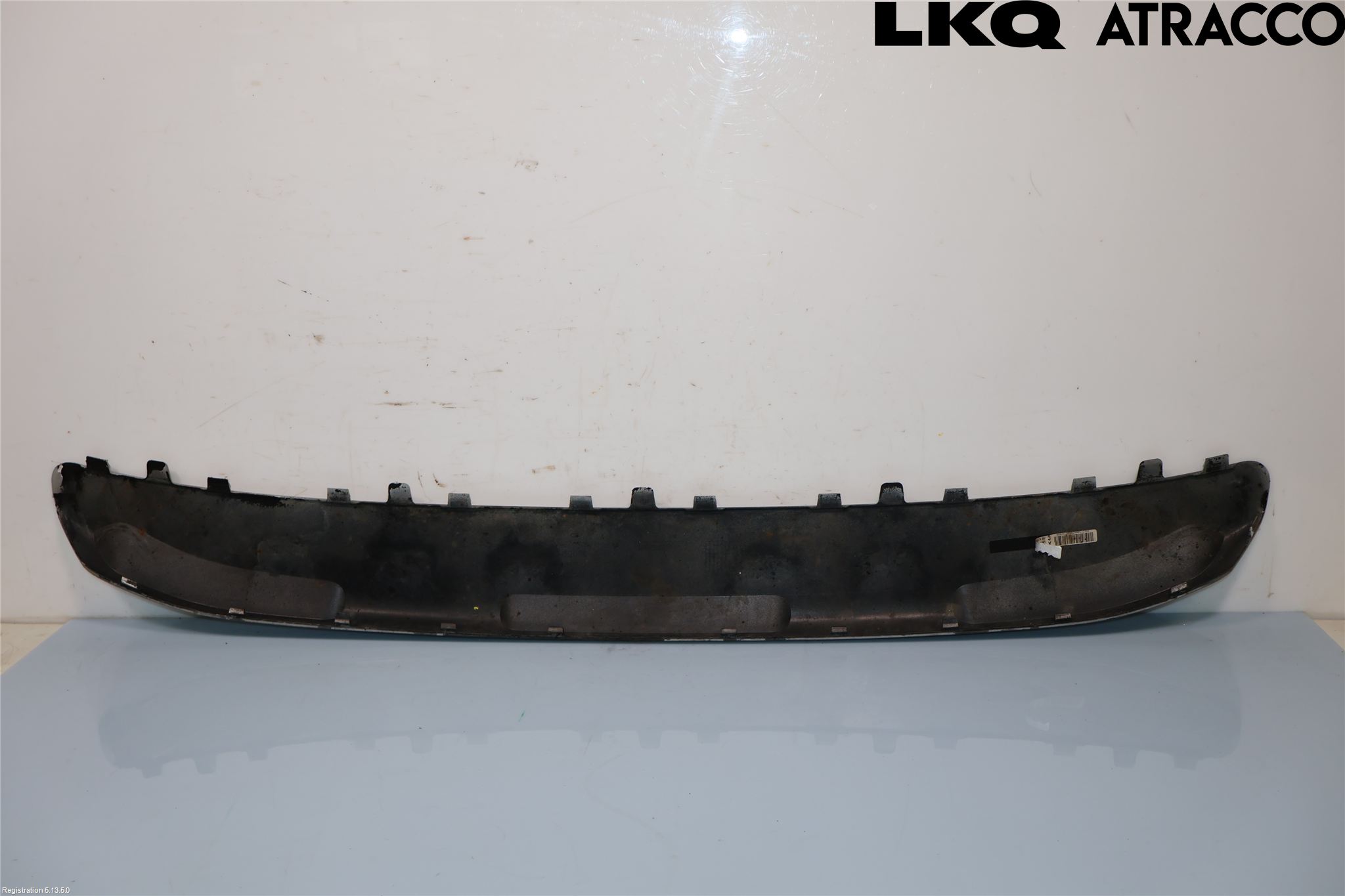Volkswagen VW PASSAT 15-19 Spoiler Foran