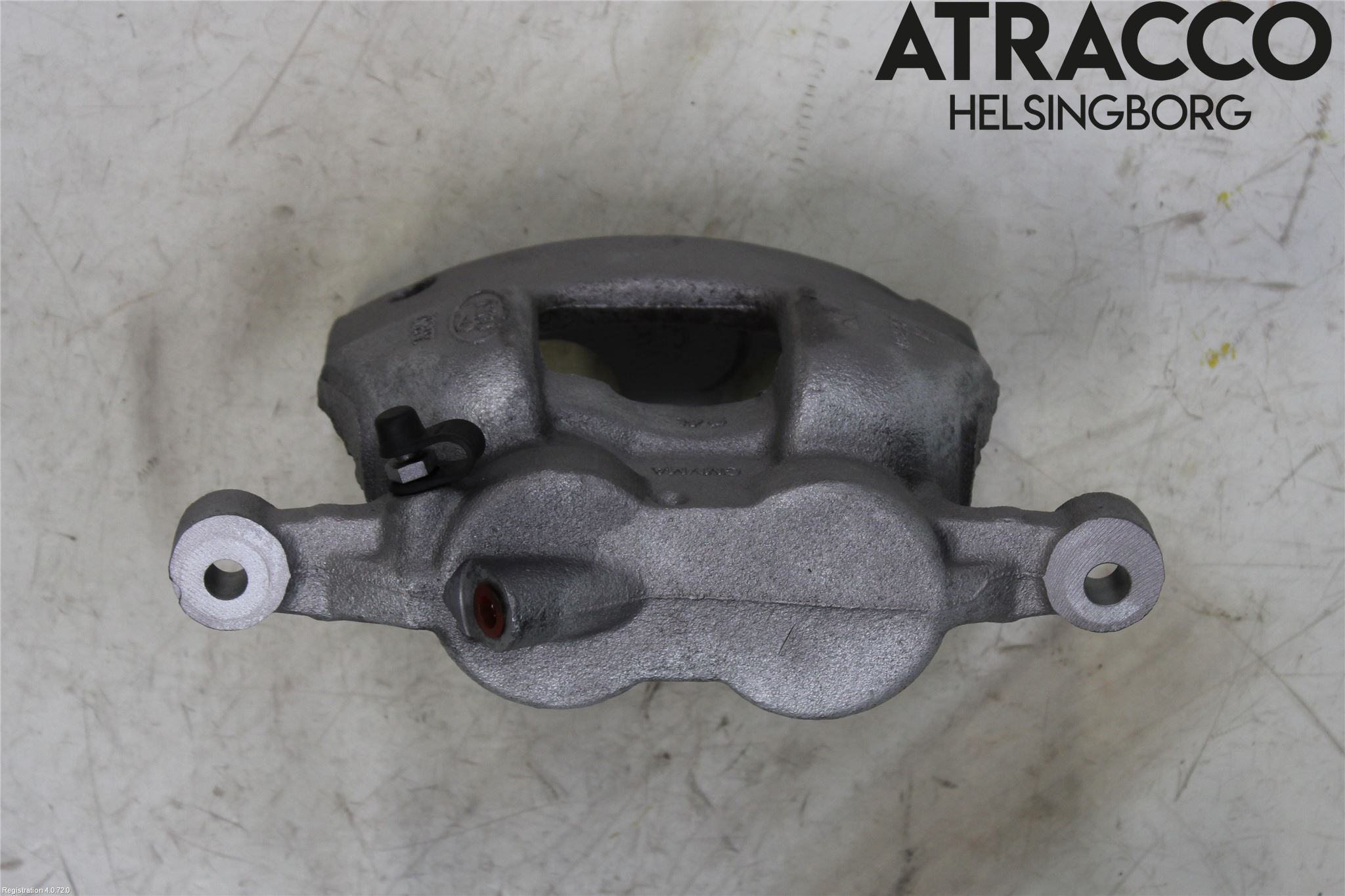 Ford TRANSIT SKÅP/BUSS 14-22 Bremsecaliper Foran Venstre