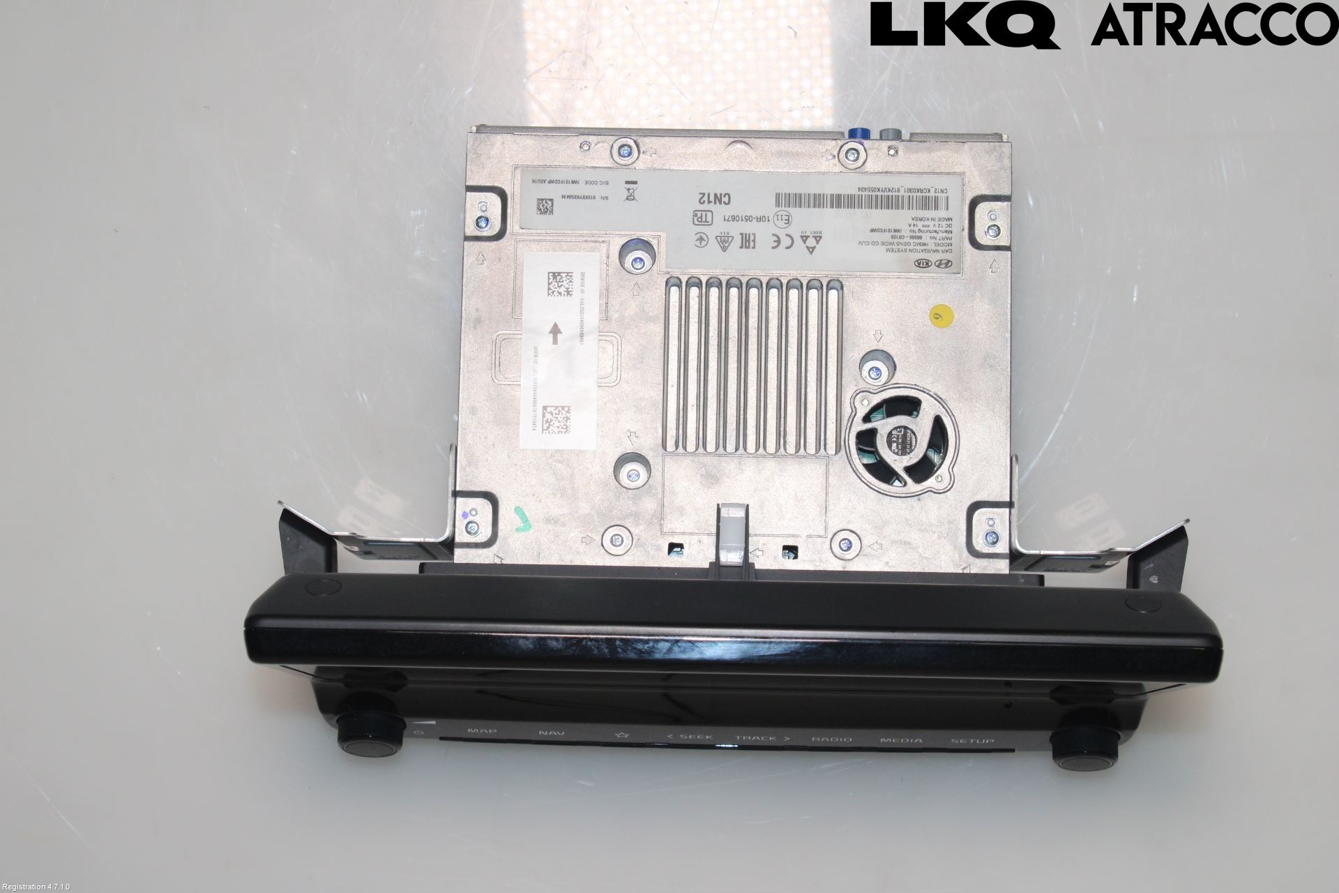 Kia CEED/CEED SW 19- Stereo Radio Med Cd