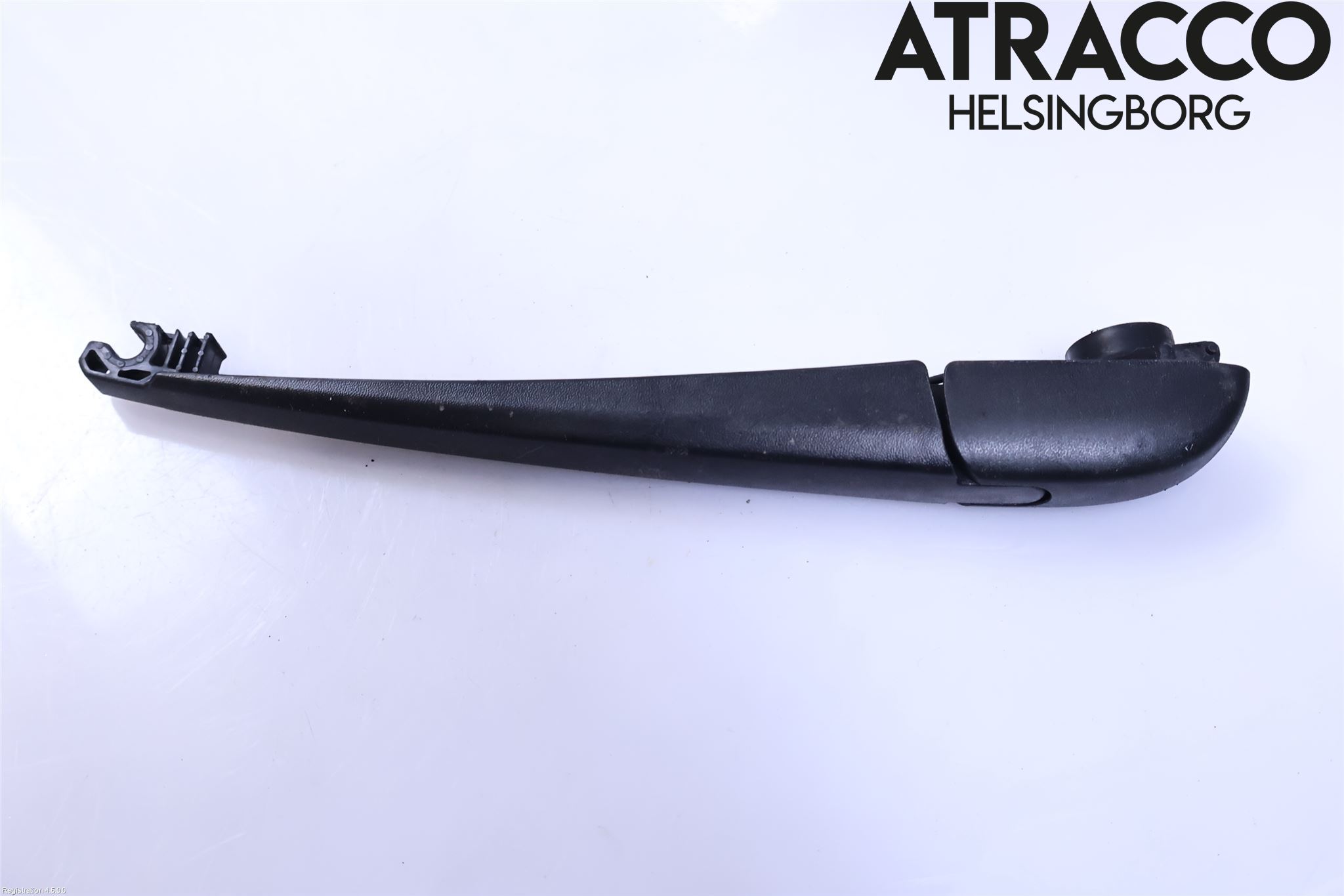 Toyota YARIS XP21 20- Viskerarm Bakrute