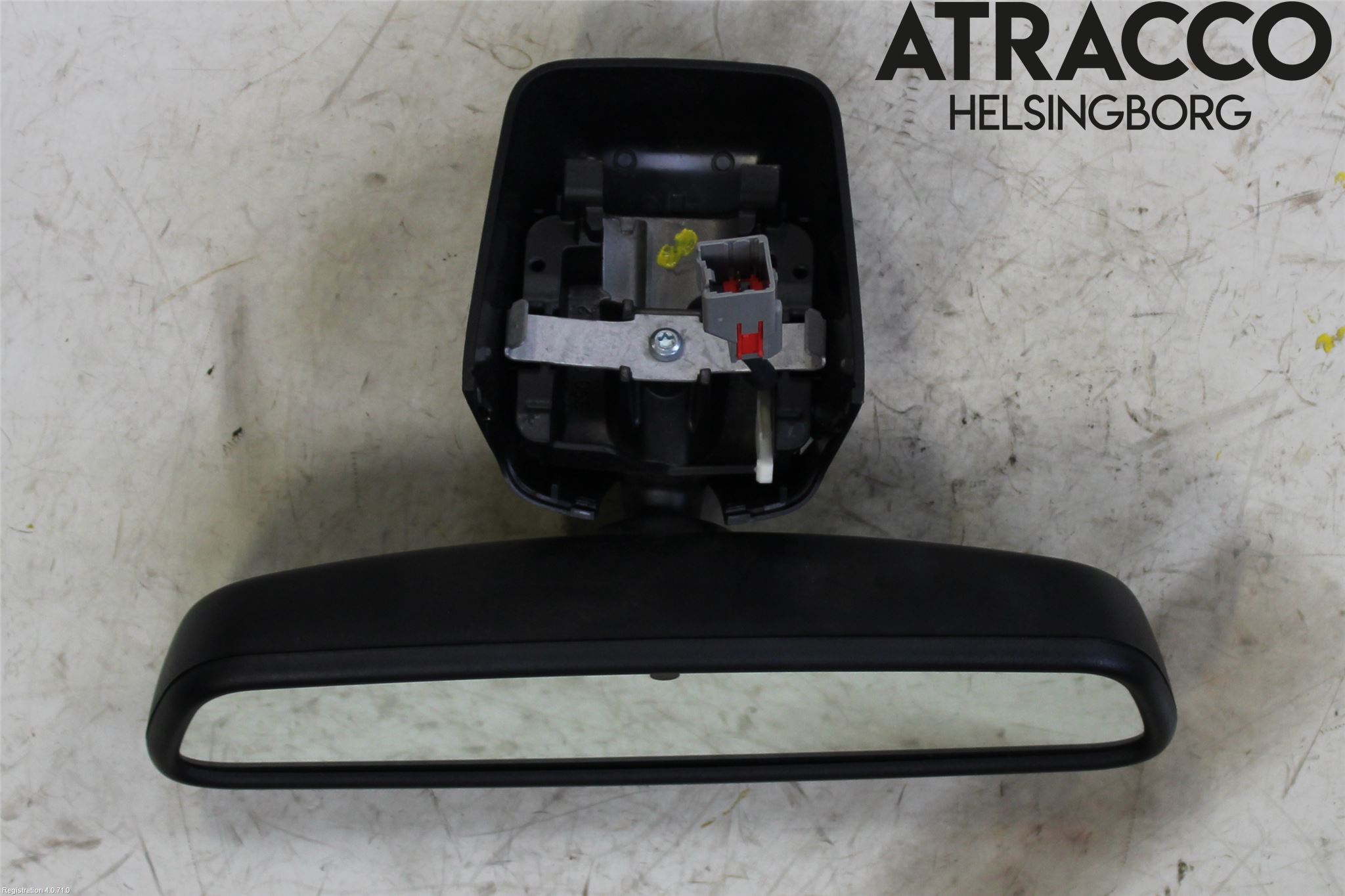 Landrover RANGE ROVER SPORT (L494) 14-22 Speil Innvendig