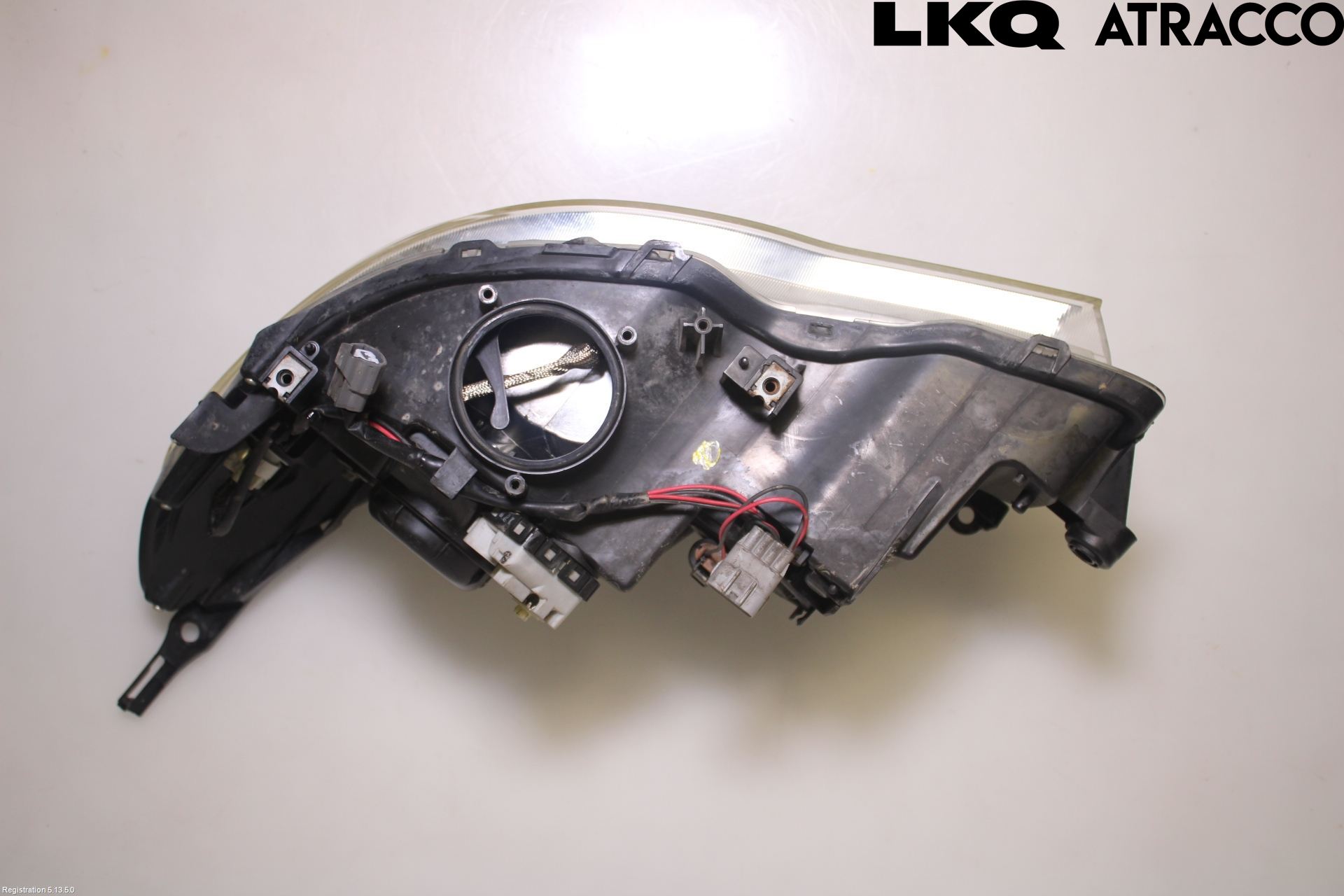 Subaru FORESTER SH  08-13 Frontlykt Høyre