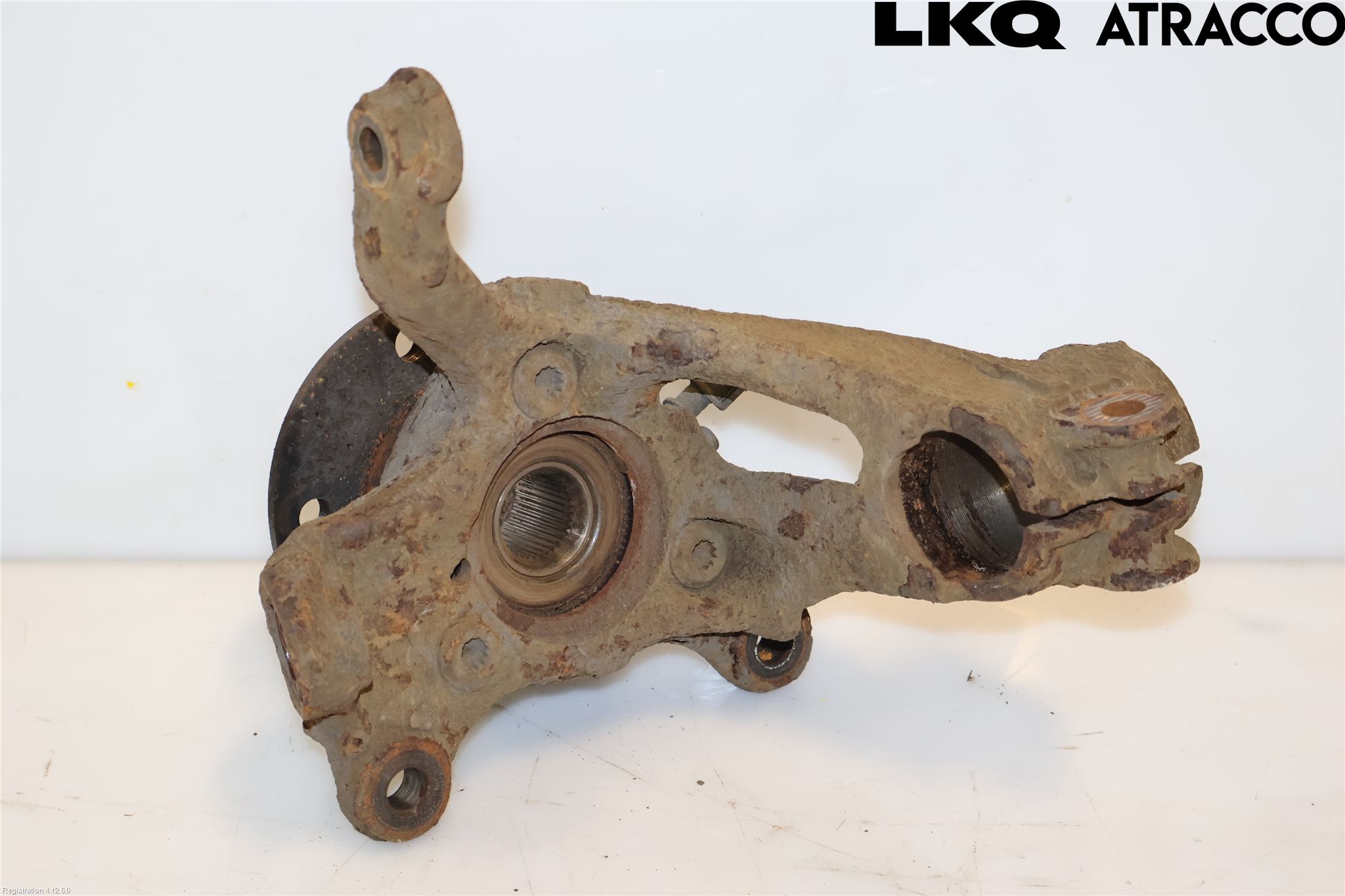 Volkswagen VW GOLF / E-GOLF VII 13-20 Spindel Vf