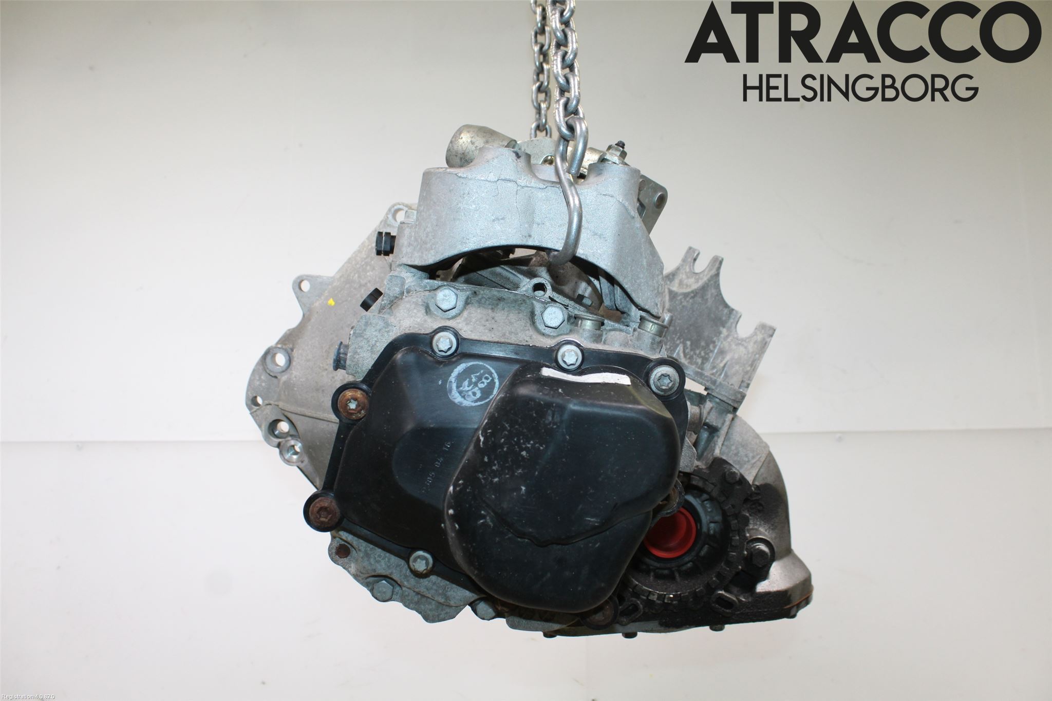 Opel ASTRA J 10-15 Gearkasse 5 Trinn