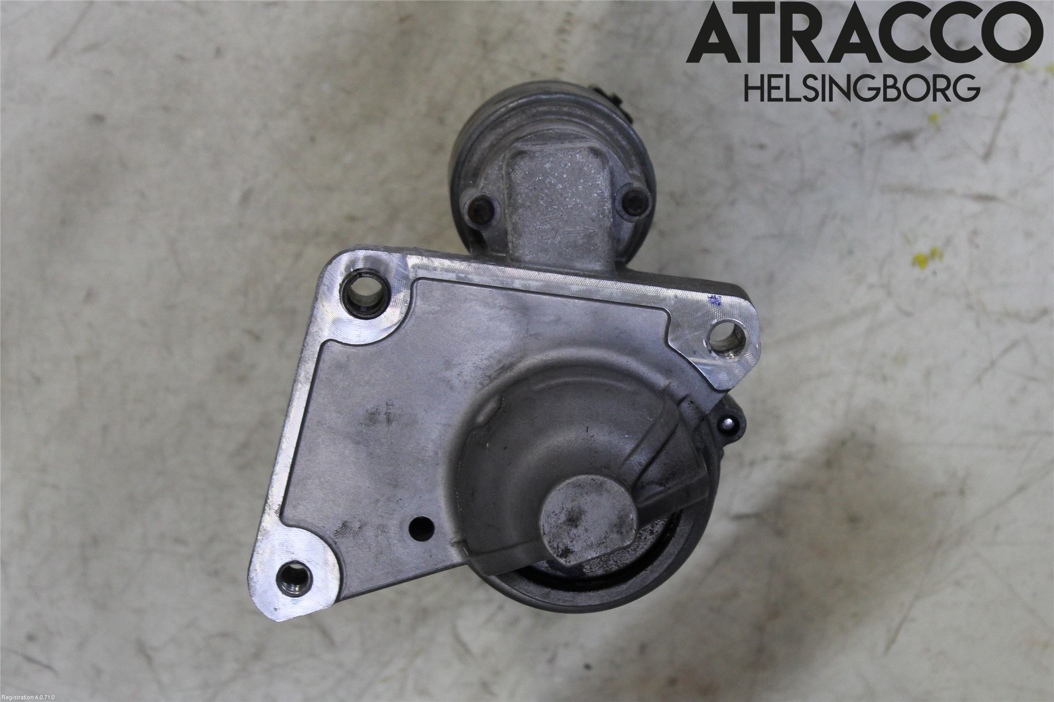 Peugeot RIFTER/E-RIFTER 19- Startmotor Diesel