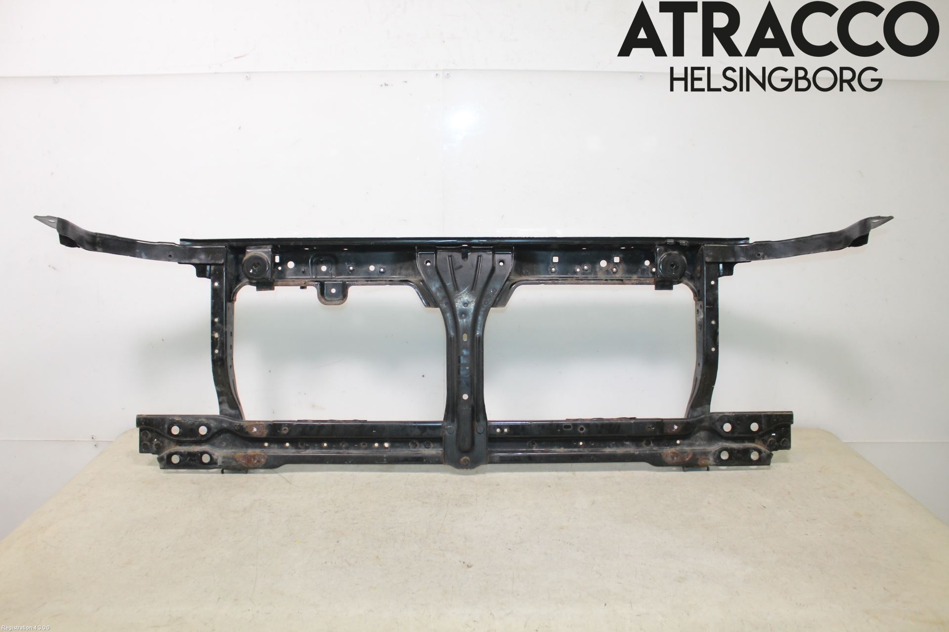 Nissan NAVARA 05-16 Frontplate
