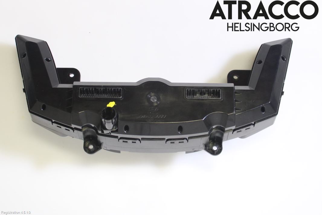 Hyundai i40 08-15 Varme Ac Betjening-Display