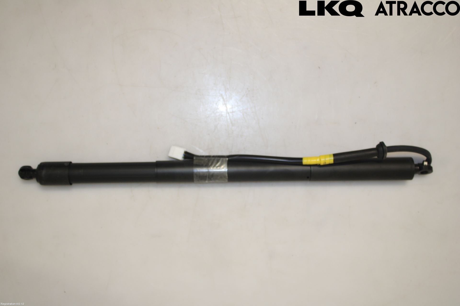 Toyota RAV4 19- Baklukeåpner Automatisk