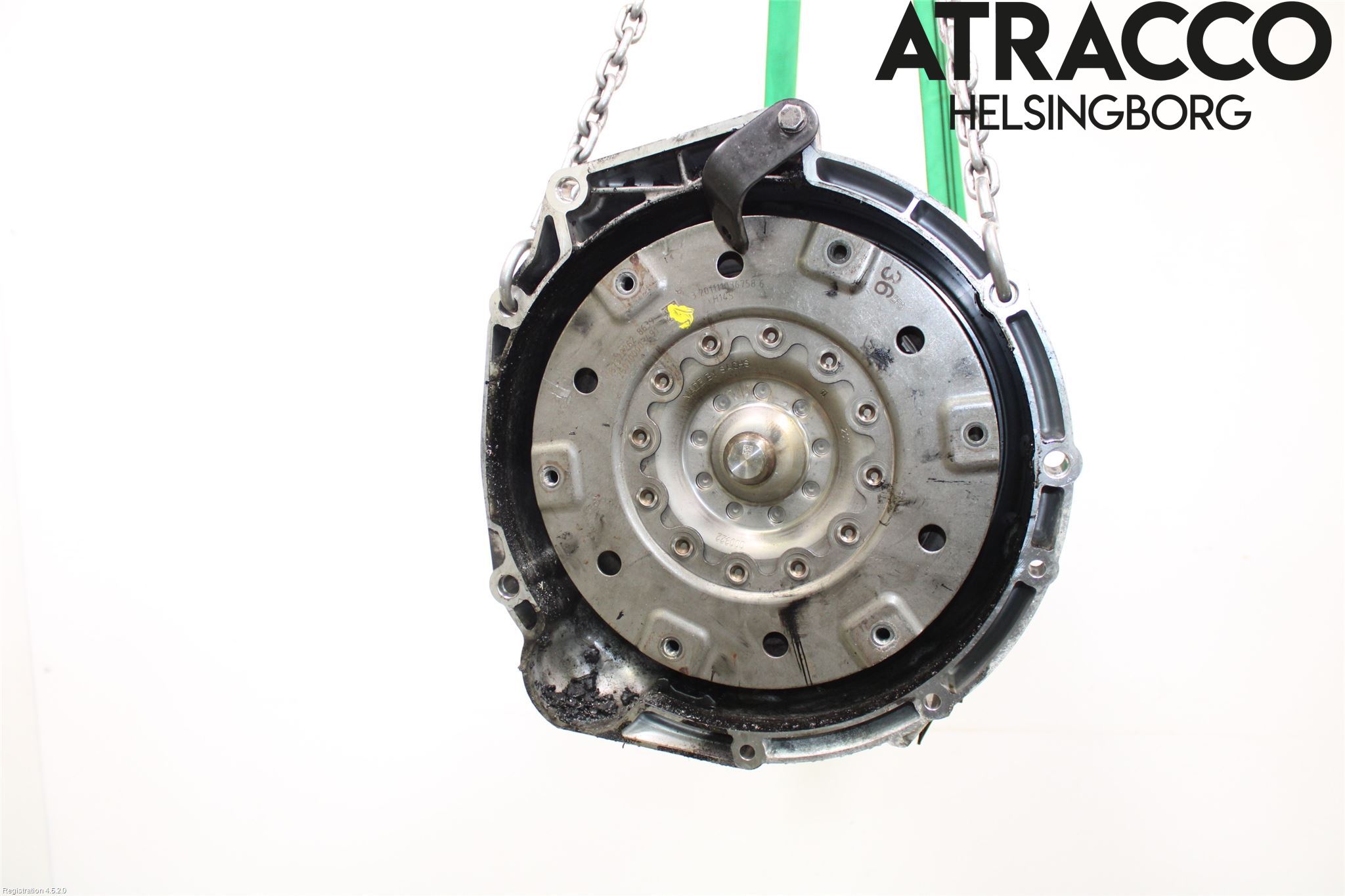 BMW 5 F10/F11/F18 09-17 Gearkasse Automat