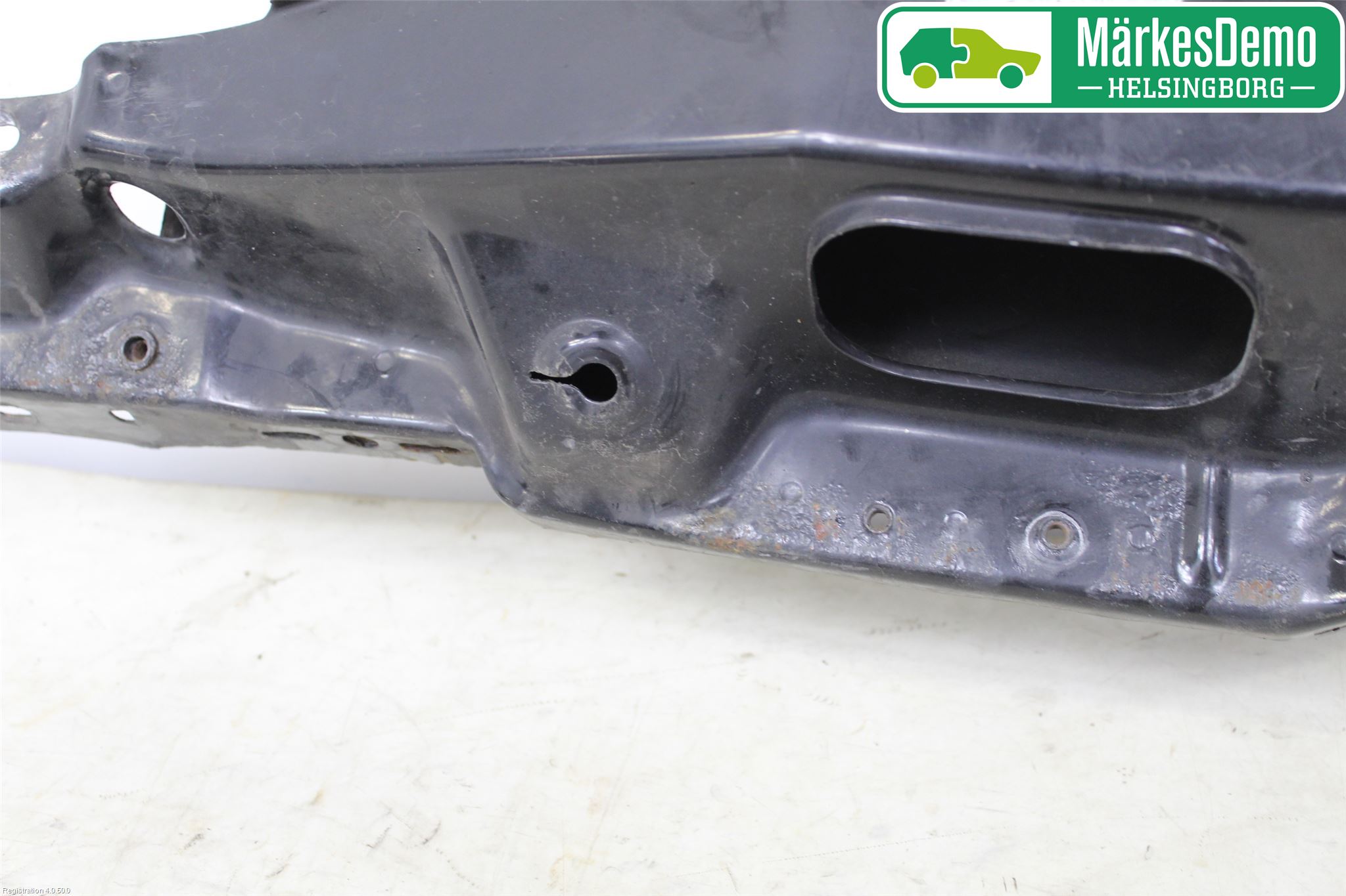 Fiat DUCATO 07-15 Frontplate