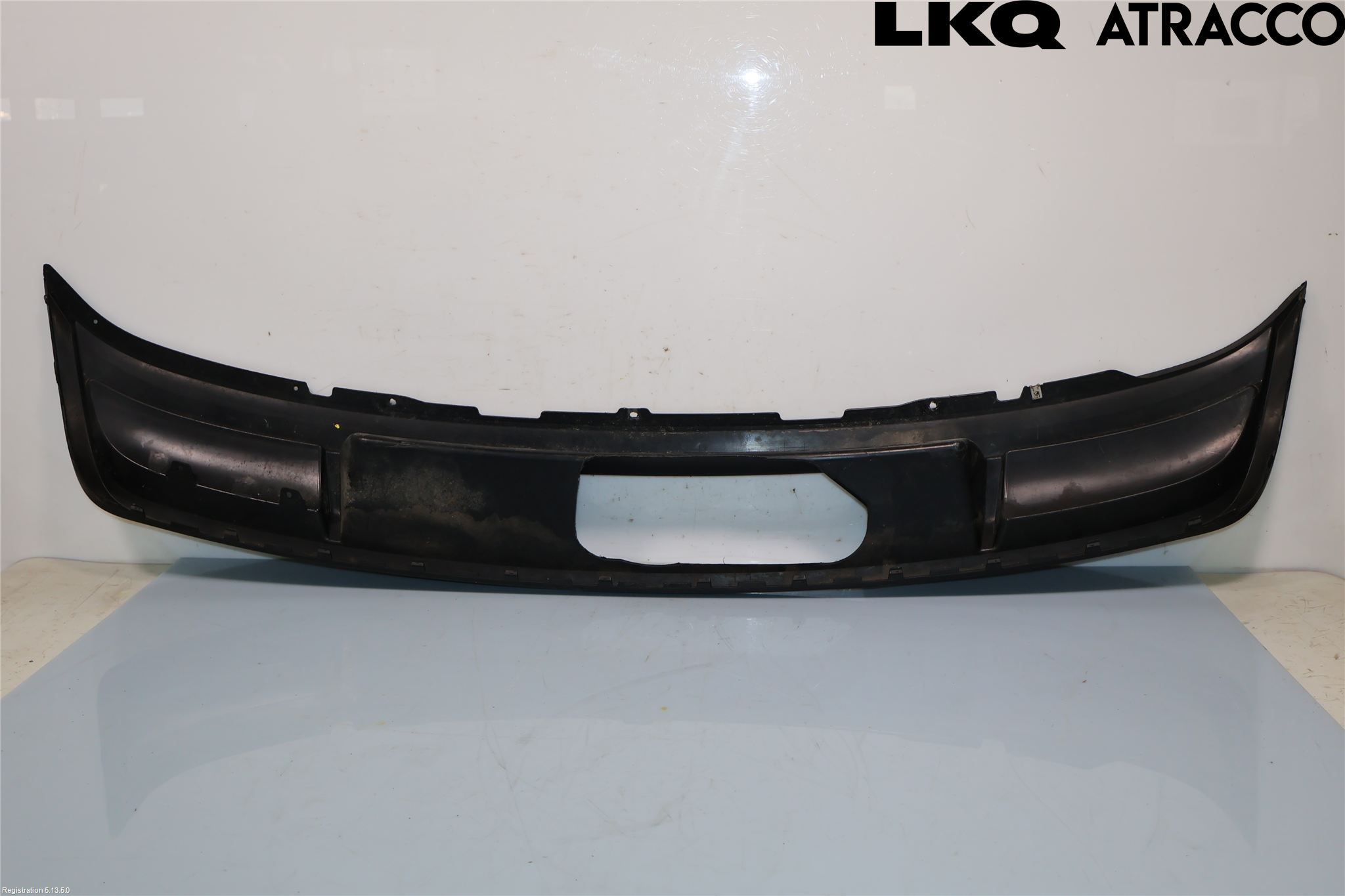 Seat ALHAMBRA 11- Spoiler Bak