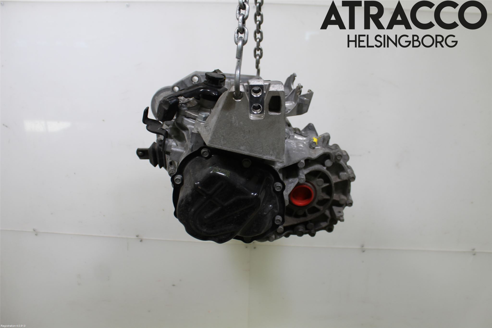 Kia PICANTO 17- Gearkasse 5 Trinn