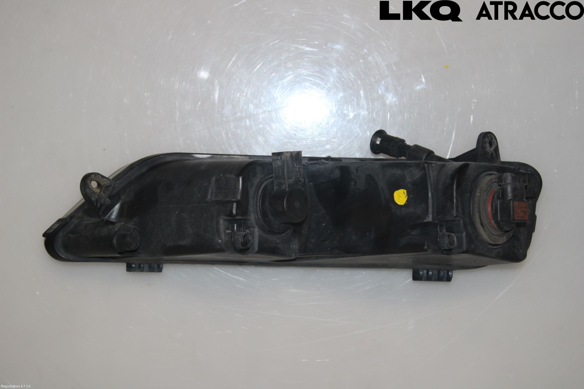 Volkswagen VW PASSAT 11-14 Frontlykt-Kurve-Tåkelys
