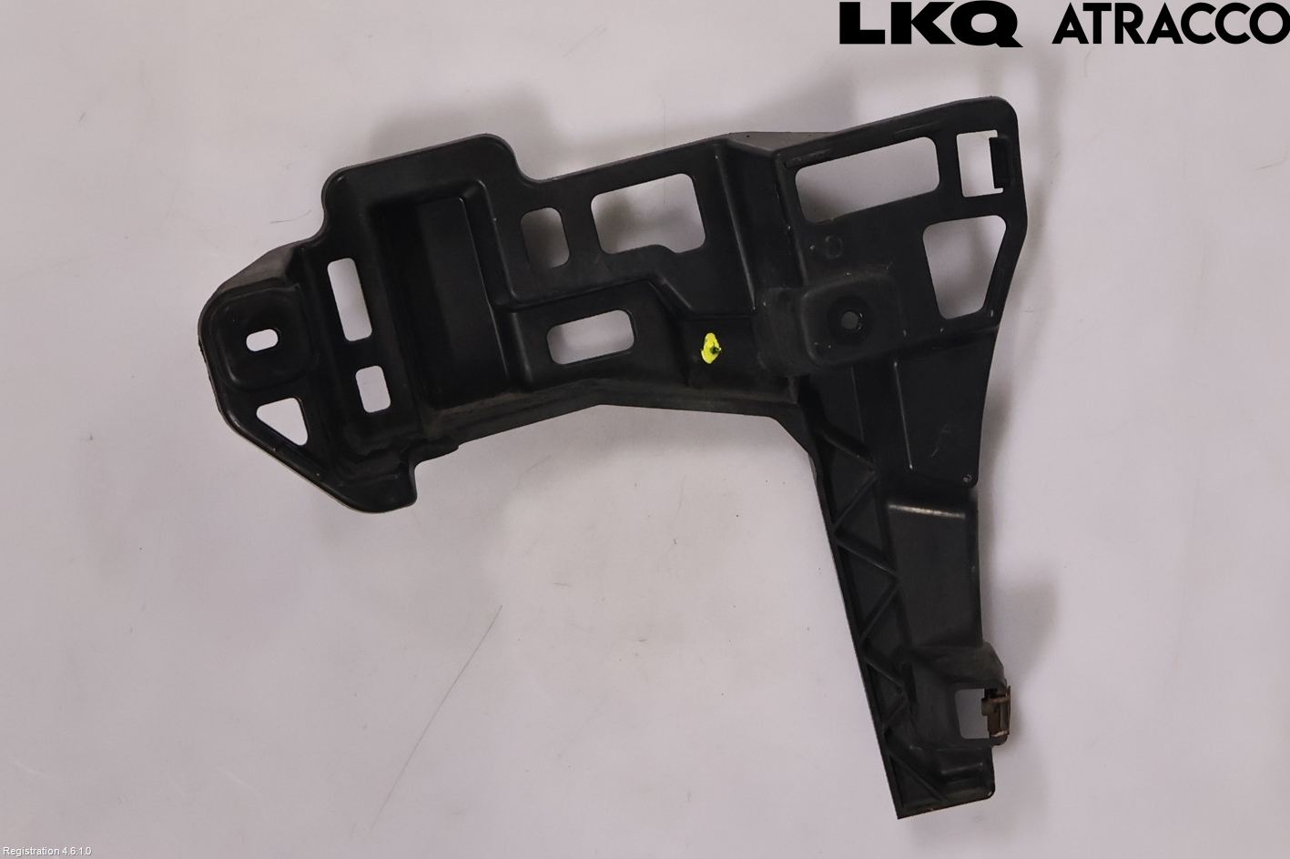 Citroen C4 GRAND PICASSO 14-18 Støtfangerfeste Bak Venstre