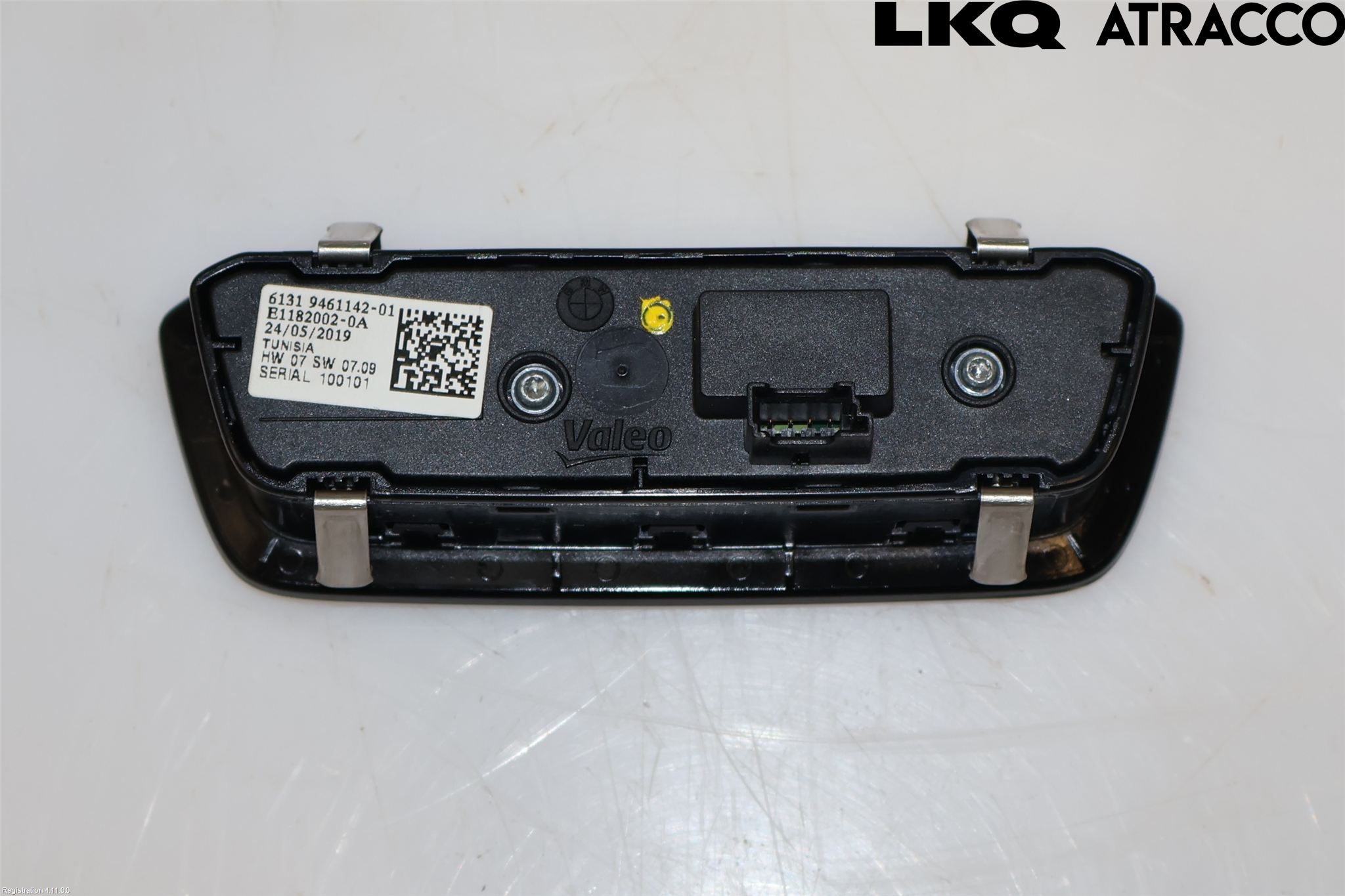 BMW 3 G20/G21/G80/G81 19- Bryter Hovedlys