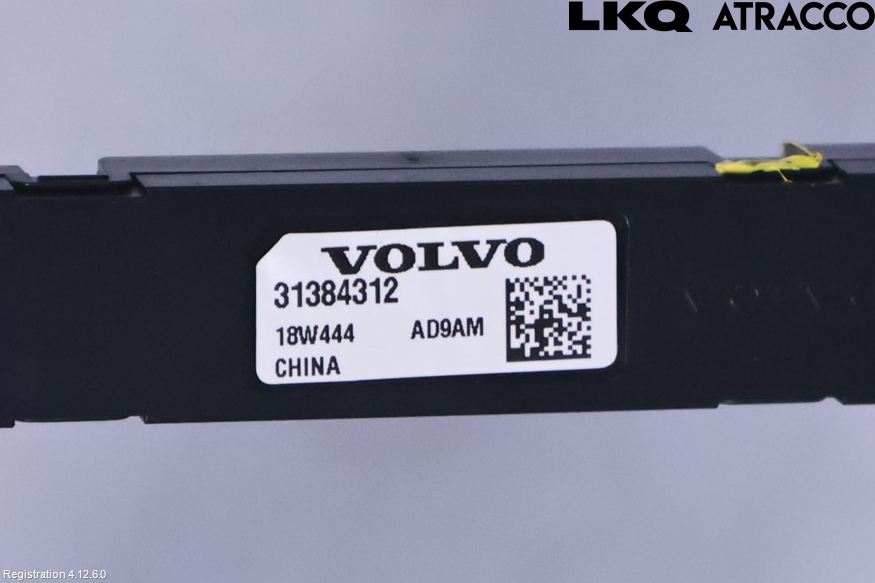 Volvo V60 CROSS COUNTRY 19- Stereo Antenneforsterker