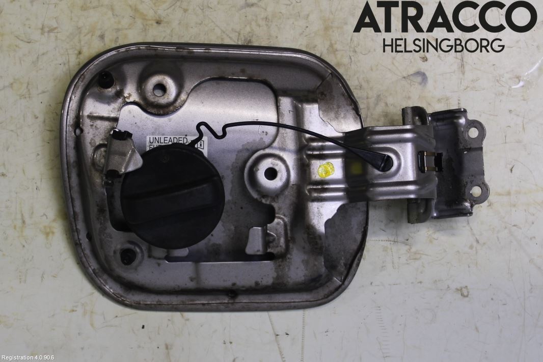 Toyota C-HR 16-23 Drivstoff Tankluke