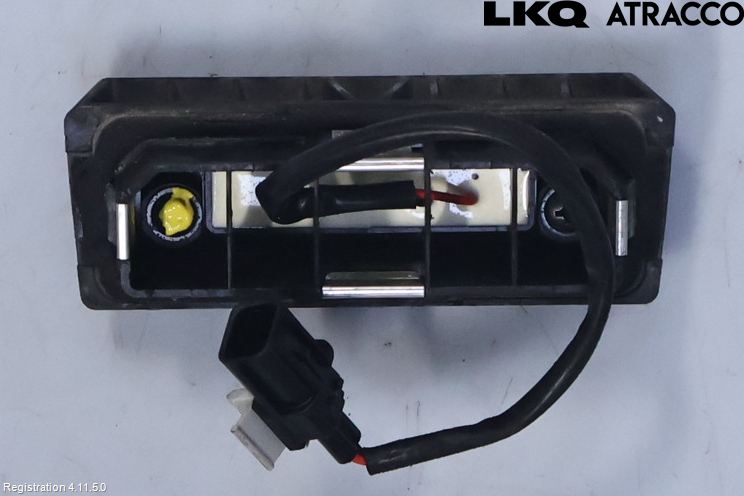 Kia NIRO (DE) 17-22 Bakluke Handtak Ytre