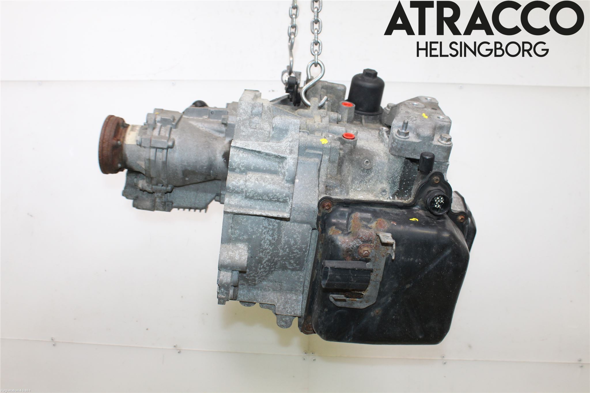 Volkswagen VW PASSAT 11-14 Gearkasse Automat