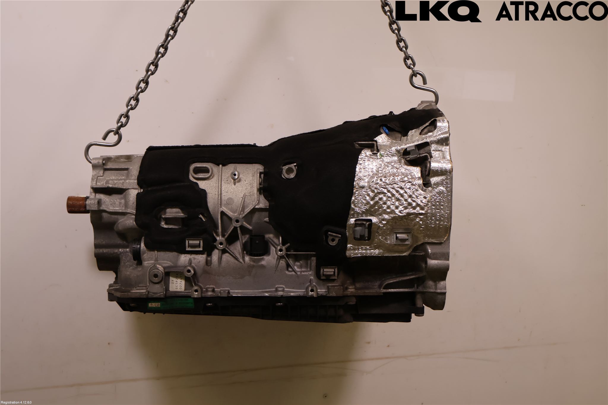 BMW 5 G30/G31/F90 17-23 Gearkasse Automat