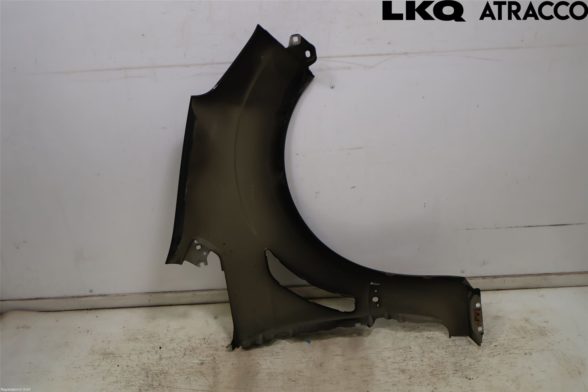 Ford S-MAX 06-15 Skjerm Foran Venstre