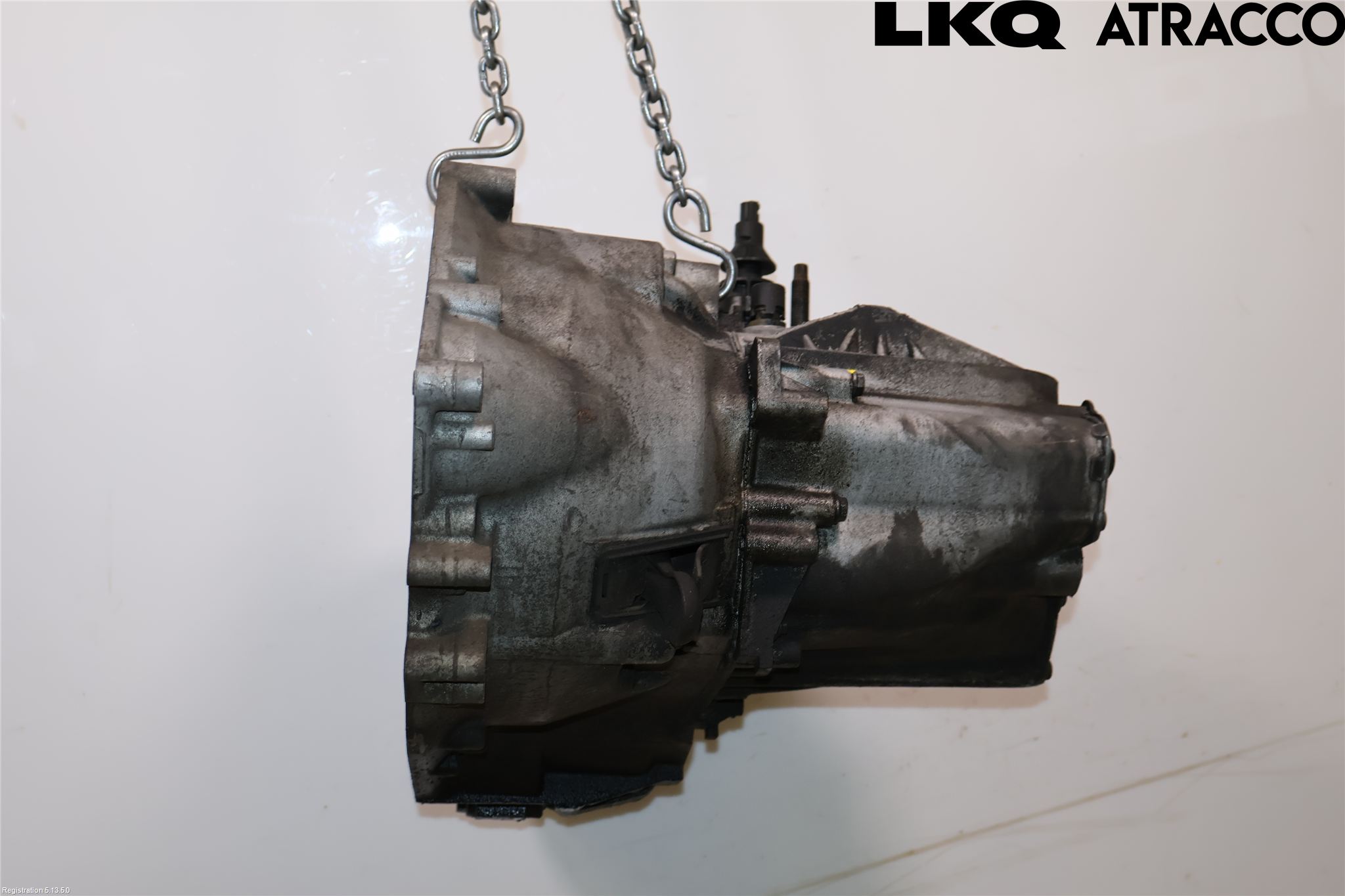 Peugeot BOXER 07-14 Gearkasse 6 Trinn