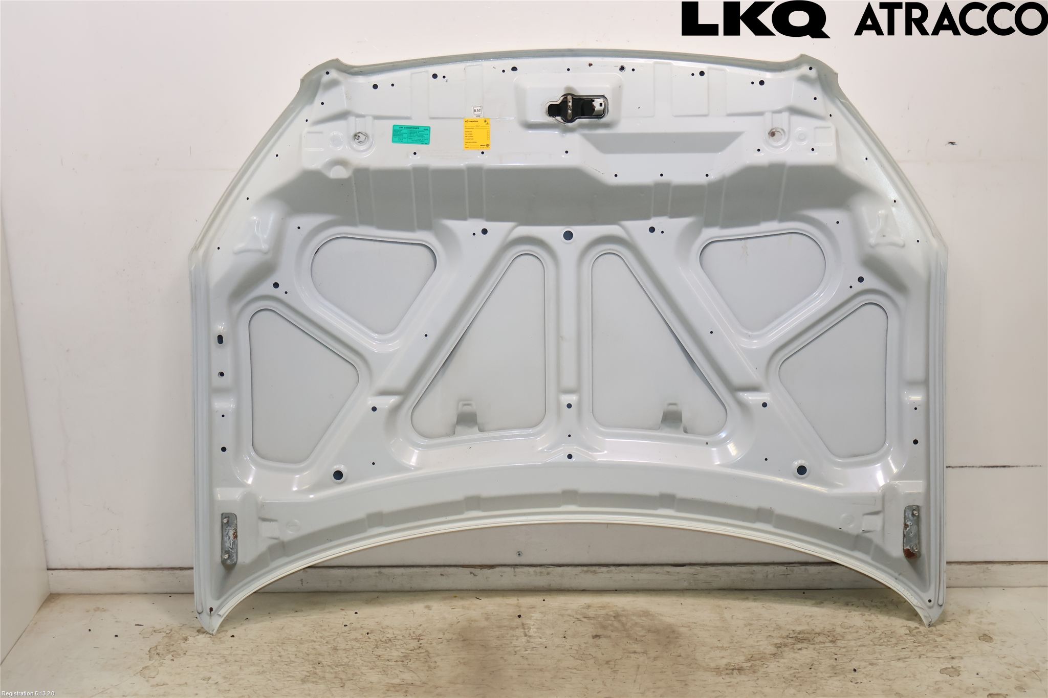 Nissan QASHQAI 10-14 Panser