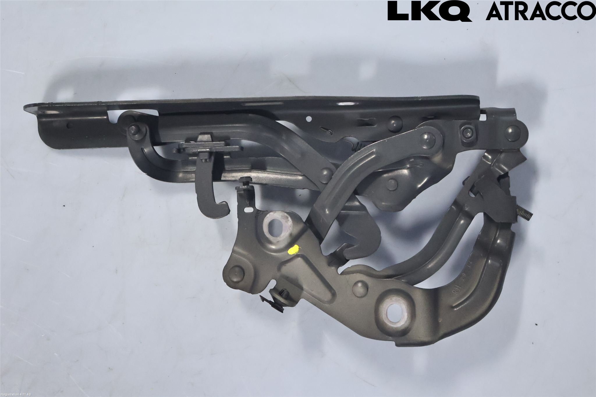 Audi TT/TTS 07-14 Panser Hengsel - Hengsler