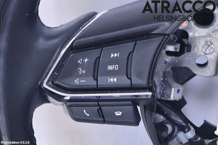 Mazda CX-5 17- Ratt
