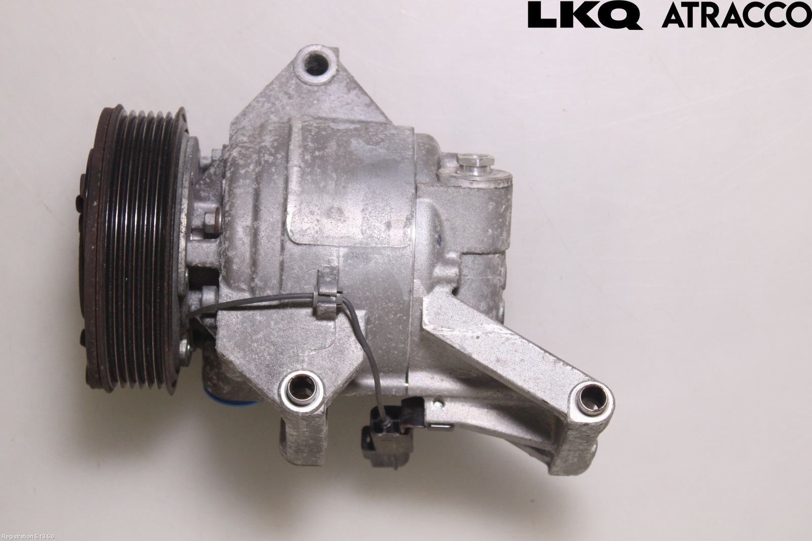 Mazda 2 (DJ) 15-22 Varme Ac Kompressor