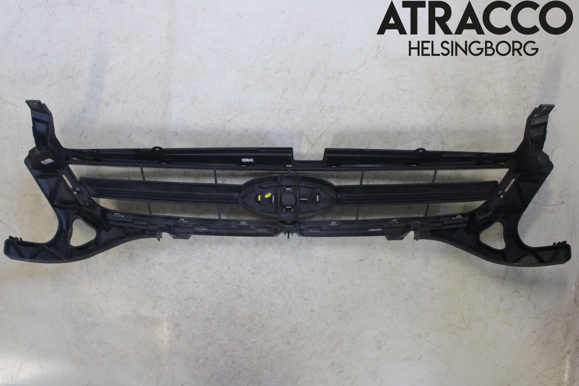 Ford MONDEO 07-15 Grill Komplett