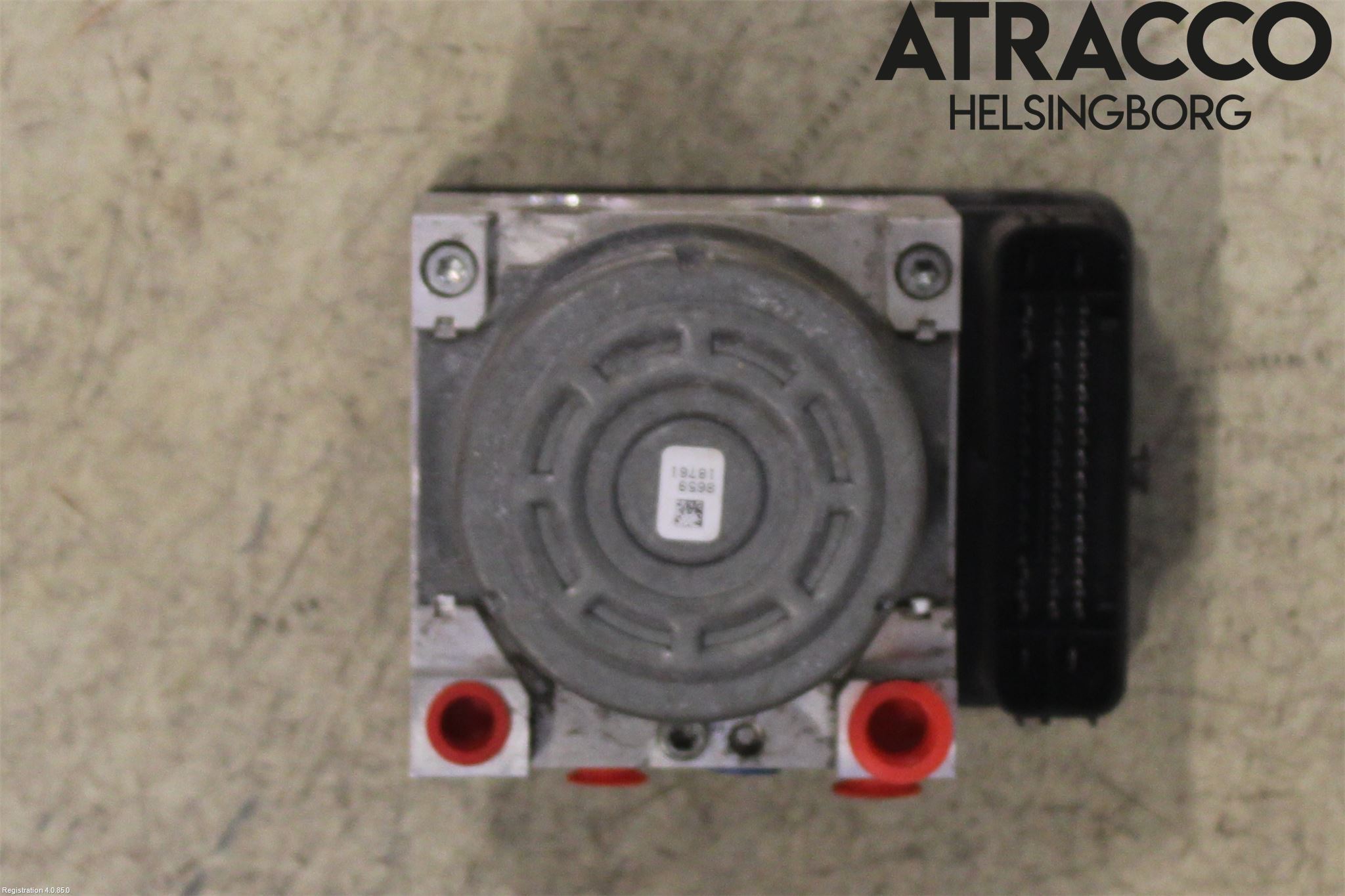 Volkswagen VW PASSAT 15-19 Abs Hydraulikkaggregat