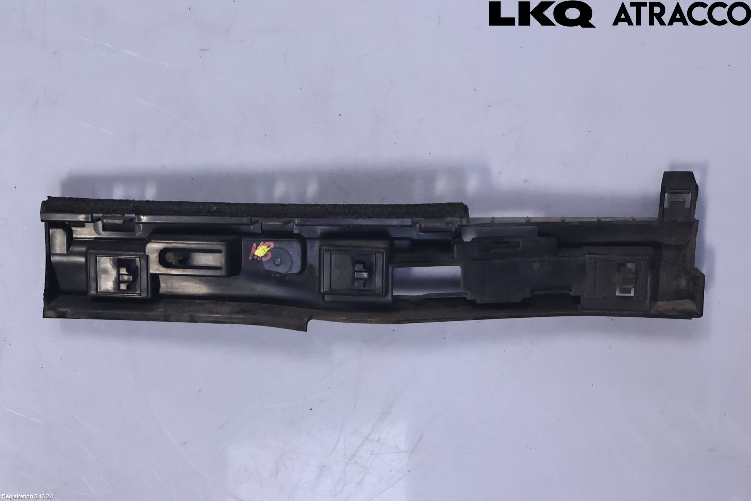 BMW X1 F48 15-22 Kanalskjørt Høyre