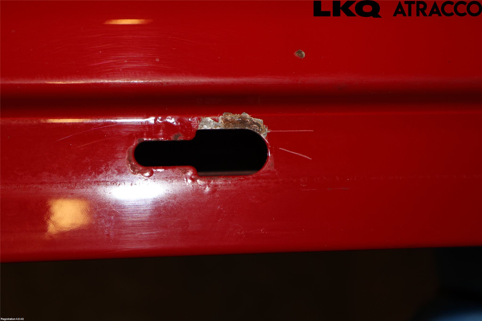 Audi A3/S3 05-13 Dør 4D Foran Venstre